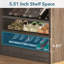 24 Pair Shoe Rack-853717738