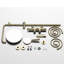 Complete Shower System with Rough in-Valve-98850713