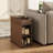 End Table With Charging Station-611449487