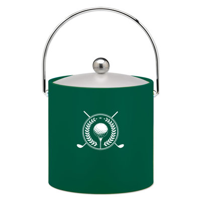 Keeter Plastic Ice Bucket