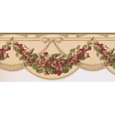 Leming Floral Border
