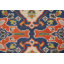Tapis de couloir oriental fait à la main 3 x 8 po