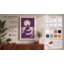 Meditation Under Moonlight Japandi - Wrapped Canvas-514905349-514905467