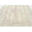 Distressed One-of-a-Kind 9'10X12'8 Hand Knotted Area Rug