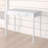 Randleman Wood Home & Office Parsons Desk with Drawer