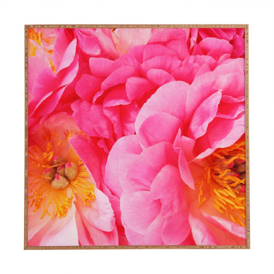 " Hot Peony " by Happee Monkee