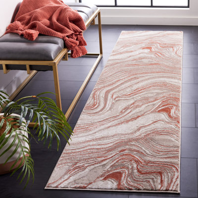 Tapis abstrait Meadow 500 Performance