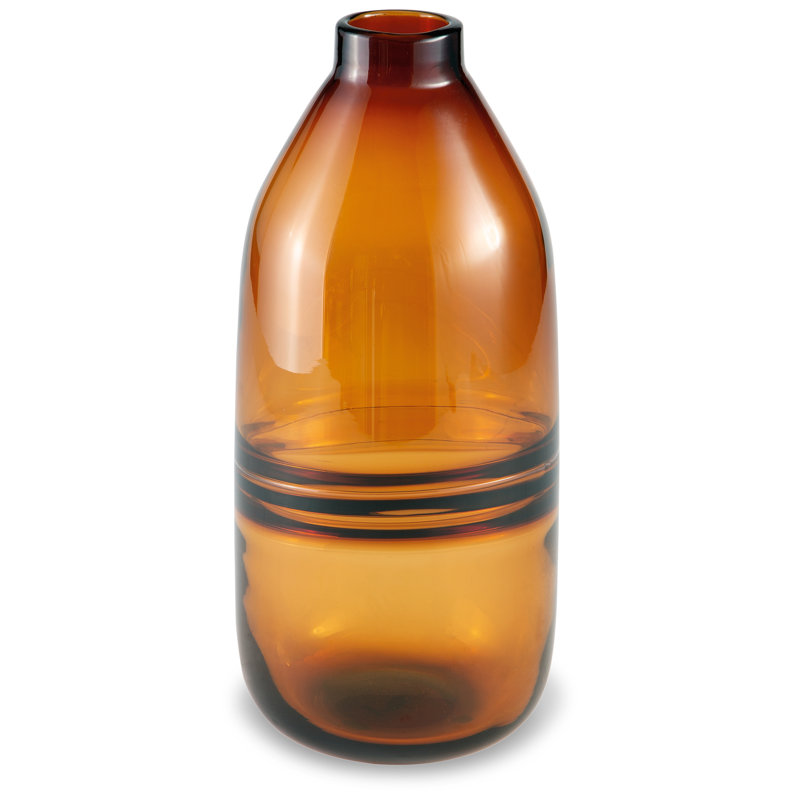 Jazmina Glass Table Vase