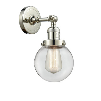 Clementina Dimmable Bath Sconce
