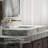 Parallel Wall-Mount Bathroom Sink Faucet Trim-90979632