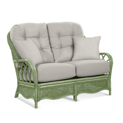 Everglade 53'' Upholstered Loveseat