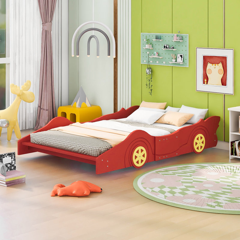 Aeneus Kids, Full, Red