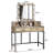 Abdulaleem Vanity Table with Lighted Mirror-1218541035