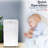 Uhome 12000(ASHRAE) BTU Portable Air Conditioner for 400 Square Feet with Heater and Remote Included