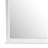 Penncross Wood Flat Wall Mirror-19037705