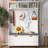 U-Can 4-In-1 Entryway Bench With Coat Rack-1405250880
