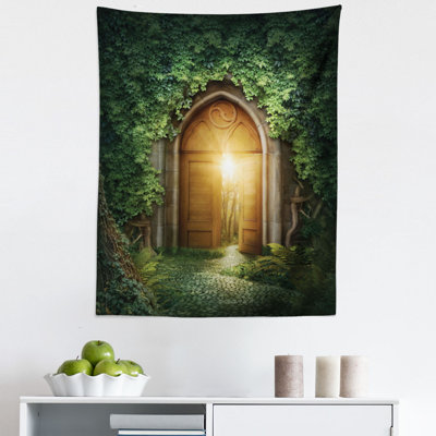 Microfiber Tapestry