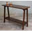 Streater 42'' Solid Wood Console Table-928510138