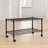 19.69'' H x 35.71'' W Utility Cart with Wheels