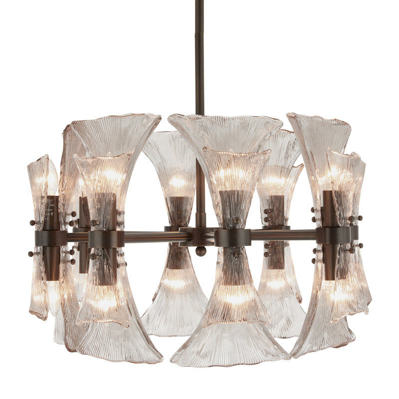 Gwendolyn 16 - Light Chandelier