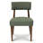 Upholstered Solid Wood Dining Chair Side Chair-1944509485-1944860408
