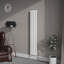 Genris Vertical D-Shape Radiator-1495964572-1495964561-1496240774
