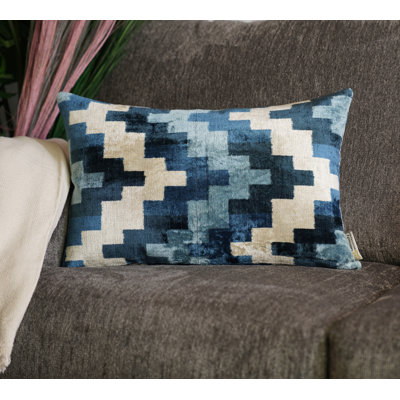 Lumbar Pillow Cover & Insert