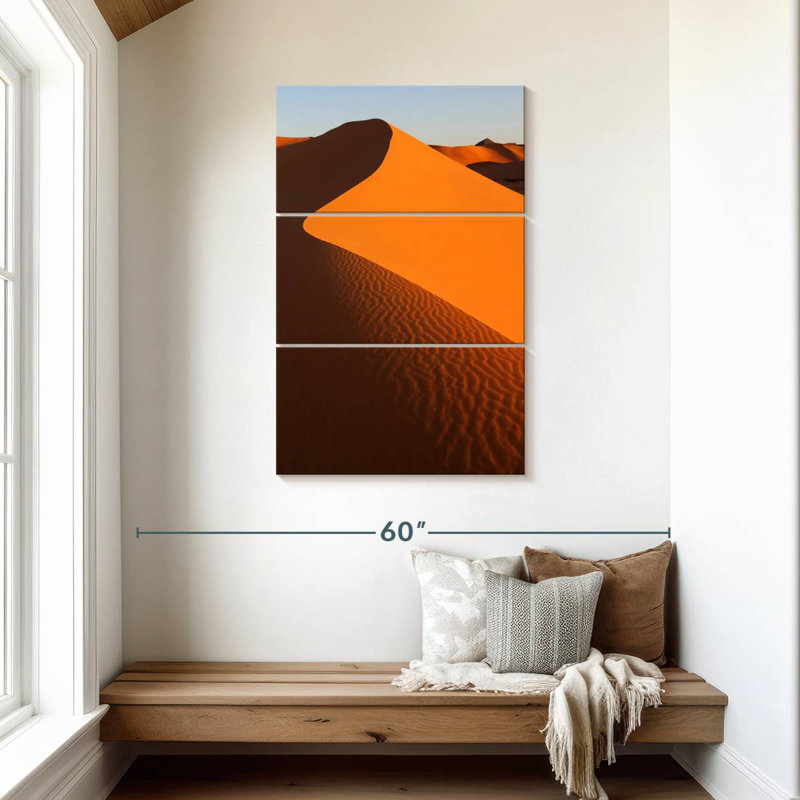 Alvord Sahara Desert Sand Dunes