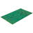 Yoshua One-of-a-Kind 3' X 5' New Age Wool Area Rug Green