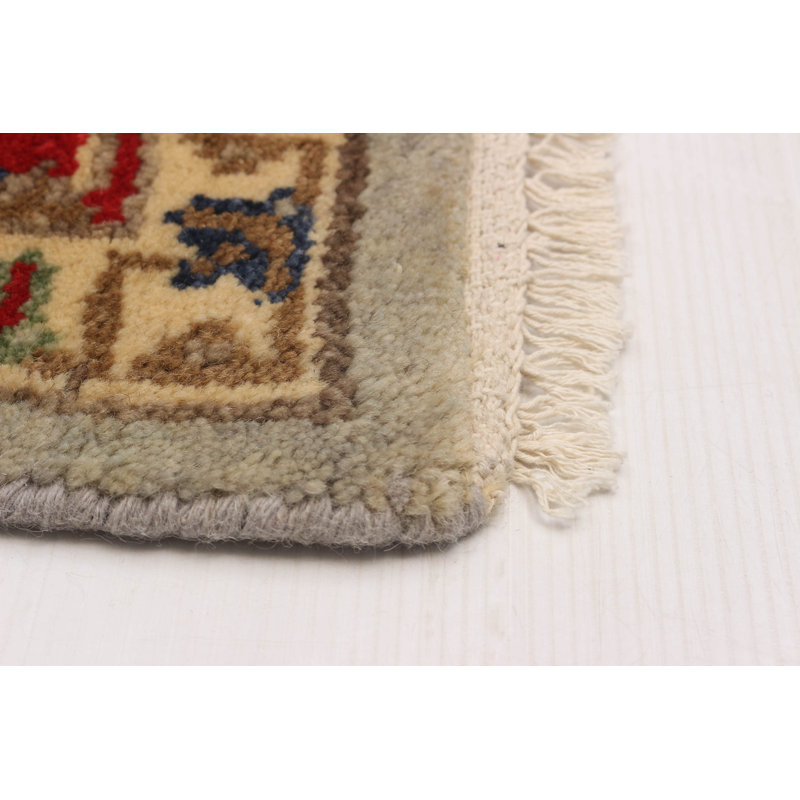 Tapis gris Serapi Heritage 7 pi 9 po x 10 pi 2 po