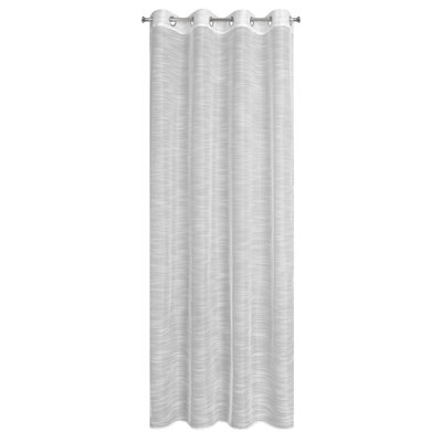 Kaushar Sheer Curtain Single Panel