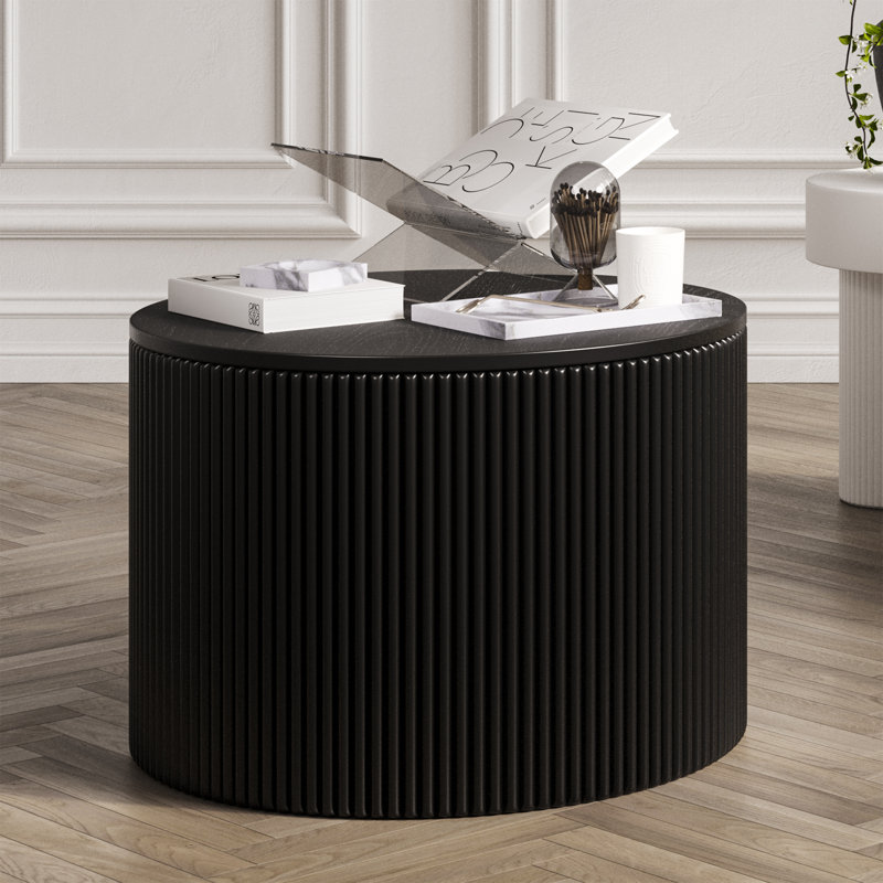 Cheridan Solid Coffee Table