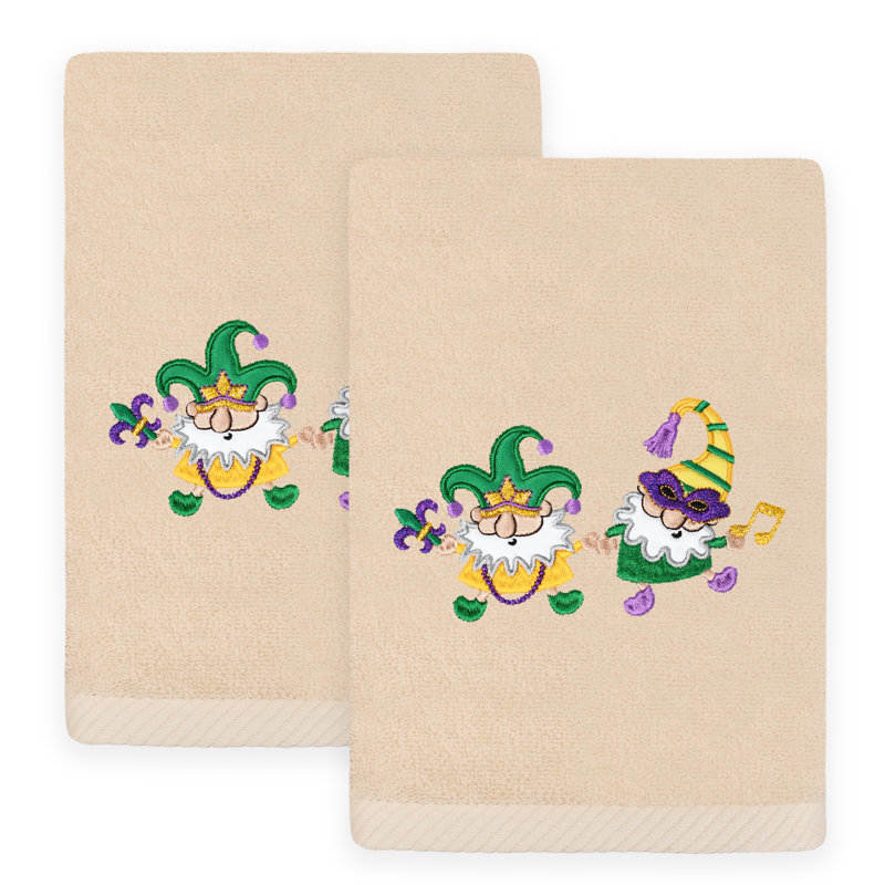 Midweight Hand Towel, Sand