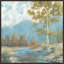 Childhood River II Painting by Richard Ryder