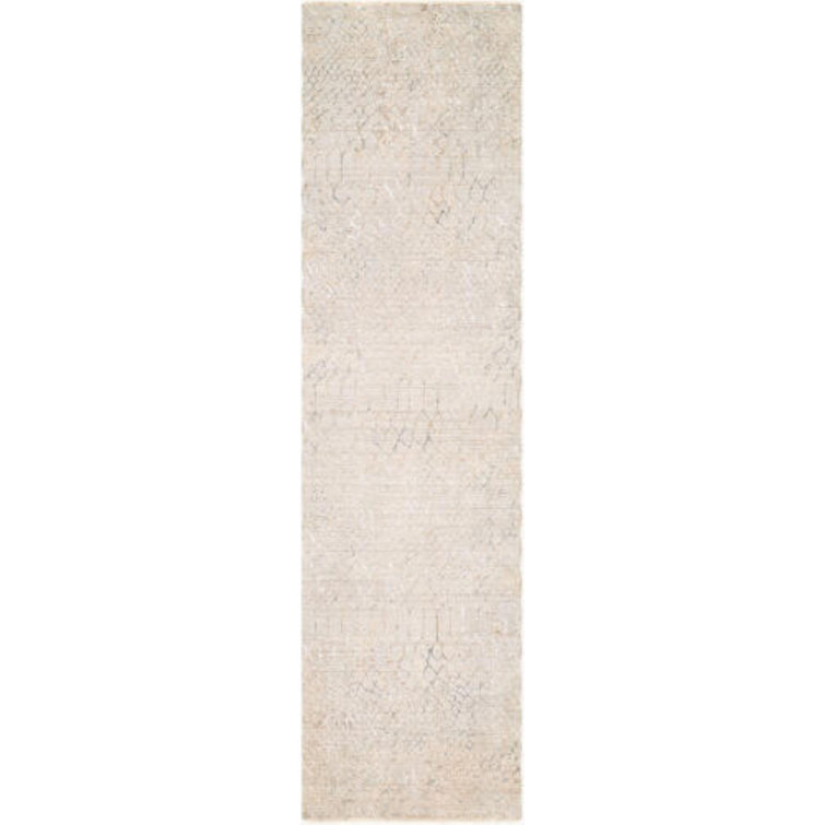 Bechtel Machine Woven Area Rug