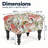Cauley Upholstered Ottoman-686138157