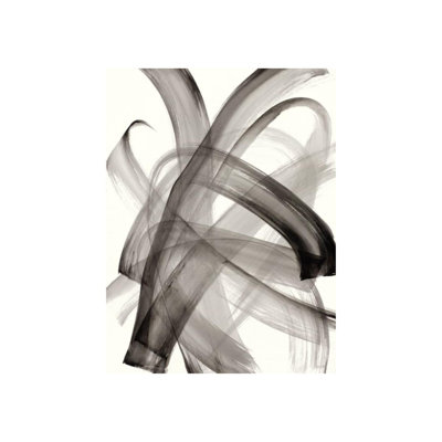 Motion In Gray " Motion In Gray I " by Janice Sadler