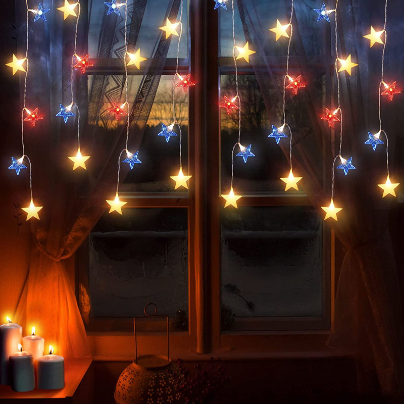 Guilaine 79'' LED String Lights