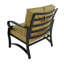 Avignon Deluxe Metal Lounge Chairs