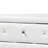 Keldon 6-Drawer Upholstered White Dresser with Steel Legs, 31.25" H X 52.50" W X 17.96" D-771977005