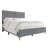Jerell Upholstered Unfinished Standard Bed-511999958-511999962