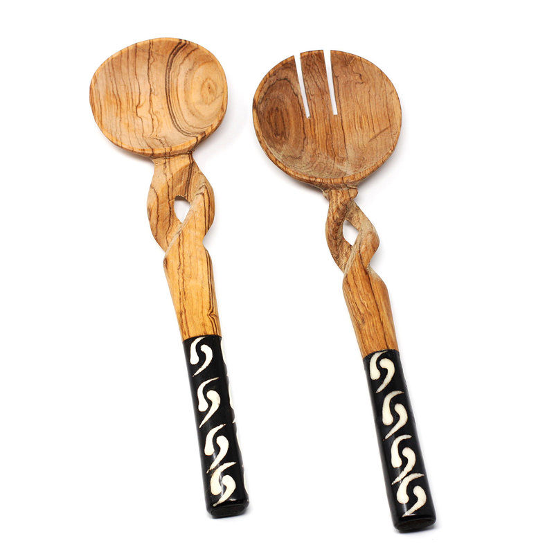Riner Salad Servers