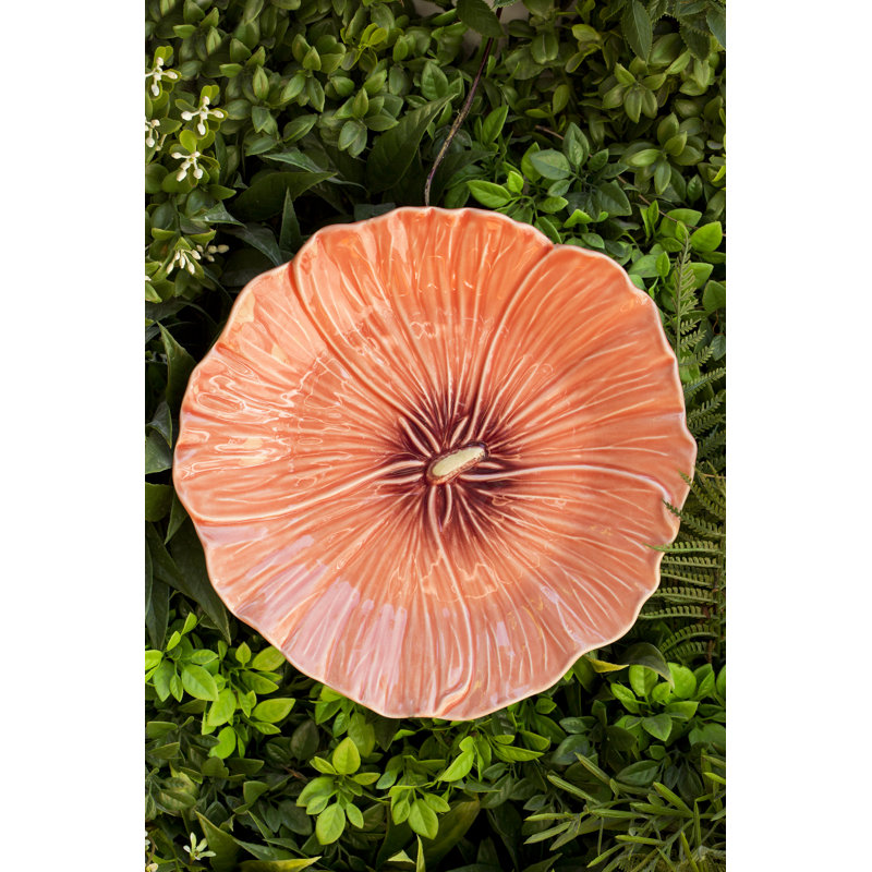 Maria Flor Earthenware Salad/Dessert Plate