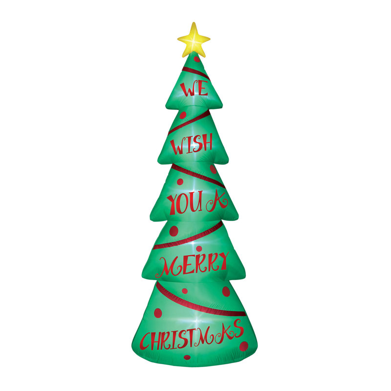 Fabric Christmas Decoration