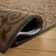 Brayton Hand Hooked Wool Pile Oriental Rug