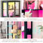 180 cm 71" Glass Display Cabinet with RGB LED Lighting-2143694664