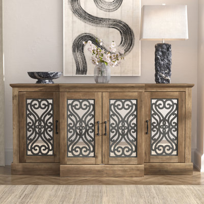 Buffet large Ariba Traditional