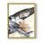 Ruckus IV Framed Print - Solid Wood-898294297