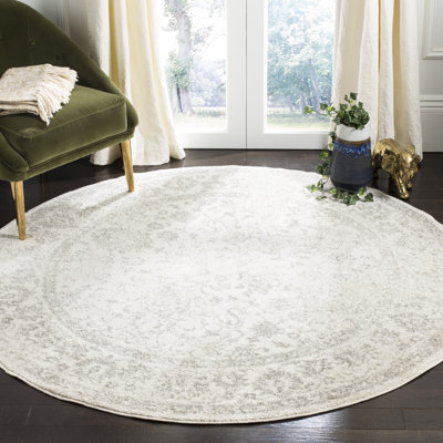 Stromsburg Floral Area Rug