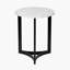 Vitiello Pedestal End Table